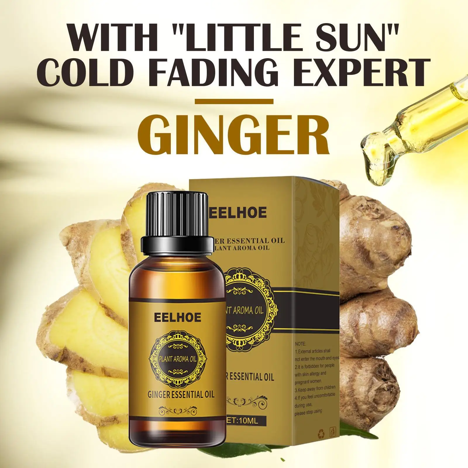 EELHOE GINGER ESSENTIAL OIL EROCS (BD.) LTD.