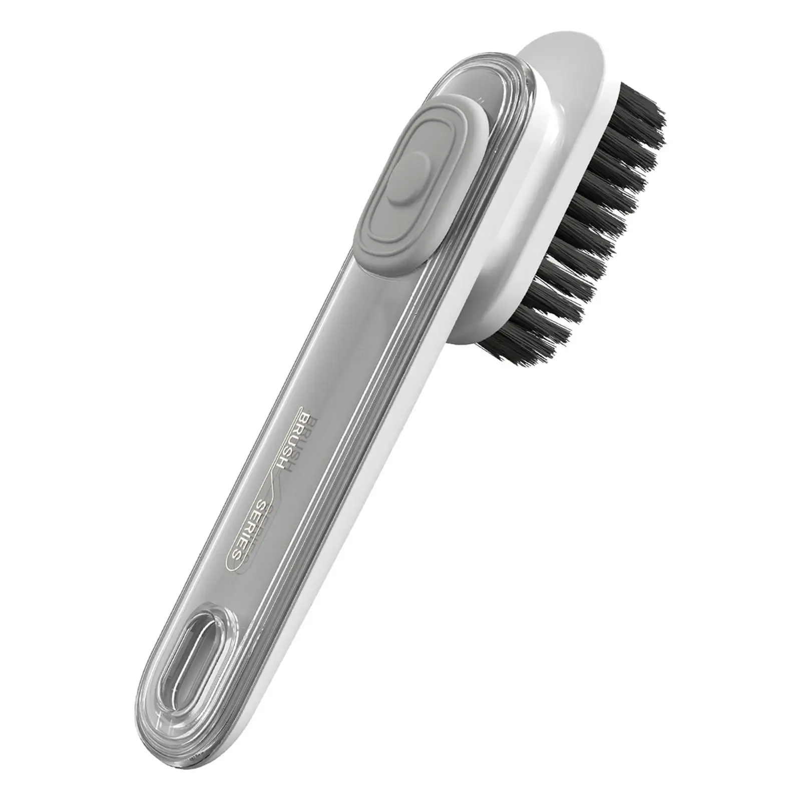 Liquid Cleaning Brush Clothes Shoes Washing Brush Add Liquid Liquid Foam Shoe