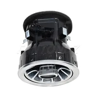 Tableau de bord intérieur avant de voiture, sortie d'air A/C, évent de climatisation Turbo pour Mercedes Benz classe V W447 Vito A4478308502, 1/2/4 pièces 5