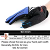Kingsir Shockproof Bike Cycling Gloves Full Finger MTB Bicycle Women Men Touch Screen Motorcycle Racing Breathable 2025 6