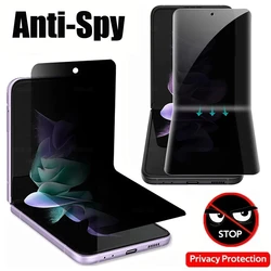 Premium Privacy Hydrogel Screen Protector Film - Multi - Pack - 3PCS (Moto Razr Plus 2024)