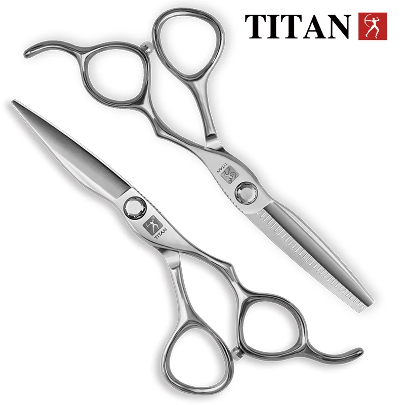 Hair cutting thinning scissors best sale