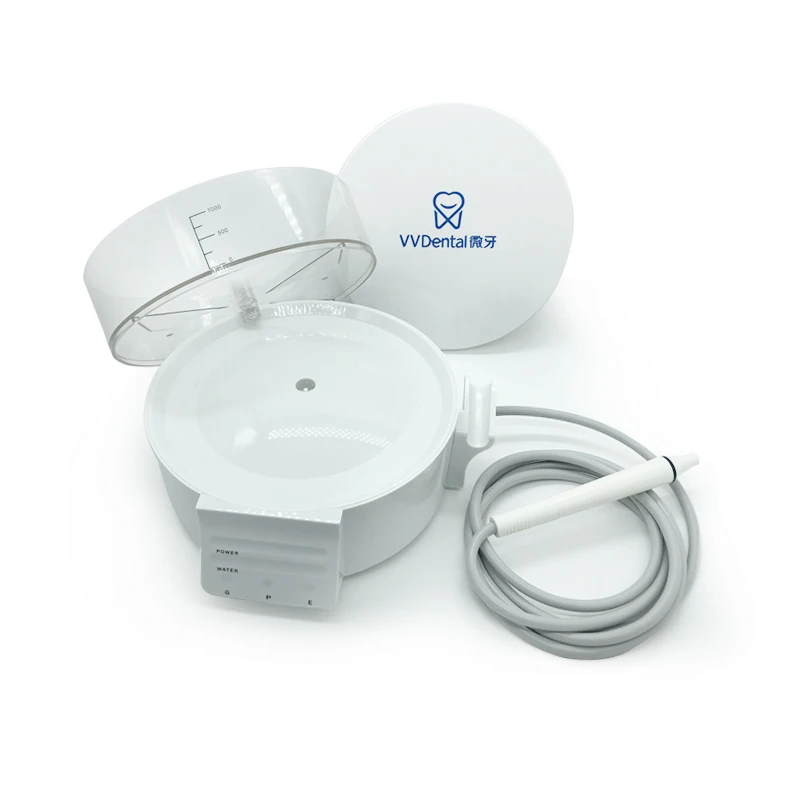 VV Dental VEW5 Tragbare Ultraschall Scaler Verarbeitung Griff fit EMS Specht Kunststoff Carving Maschine Zahnmedizin Werkzeuge Ausrüstung – Detail 10