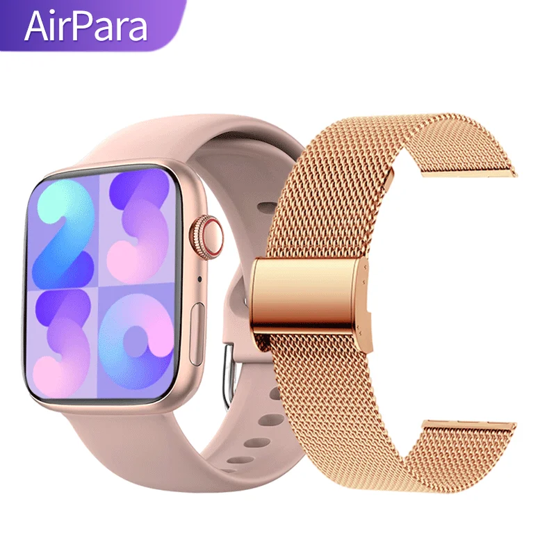 With Steel Strap