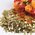 4mm light gold