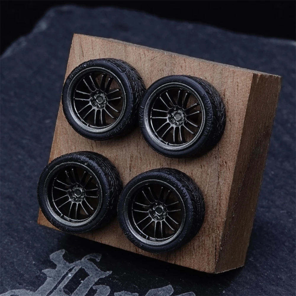 1/64 EGwheels RAYS CE28風ホイール ミニカートミーテック Yahoo!オークション -「ce28」(ミニカー) の落札相場・落札価格