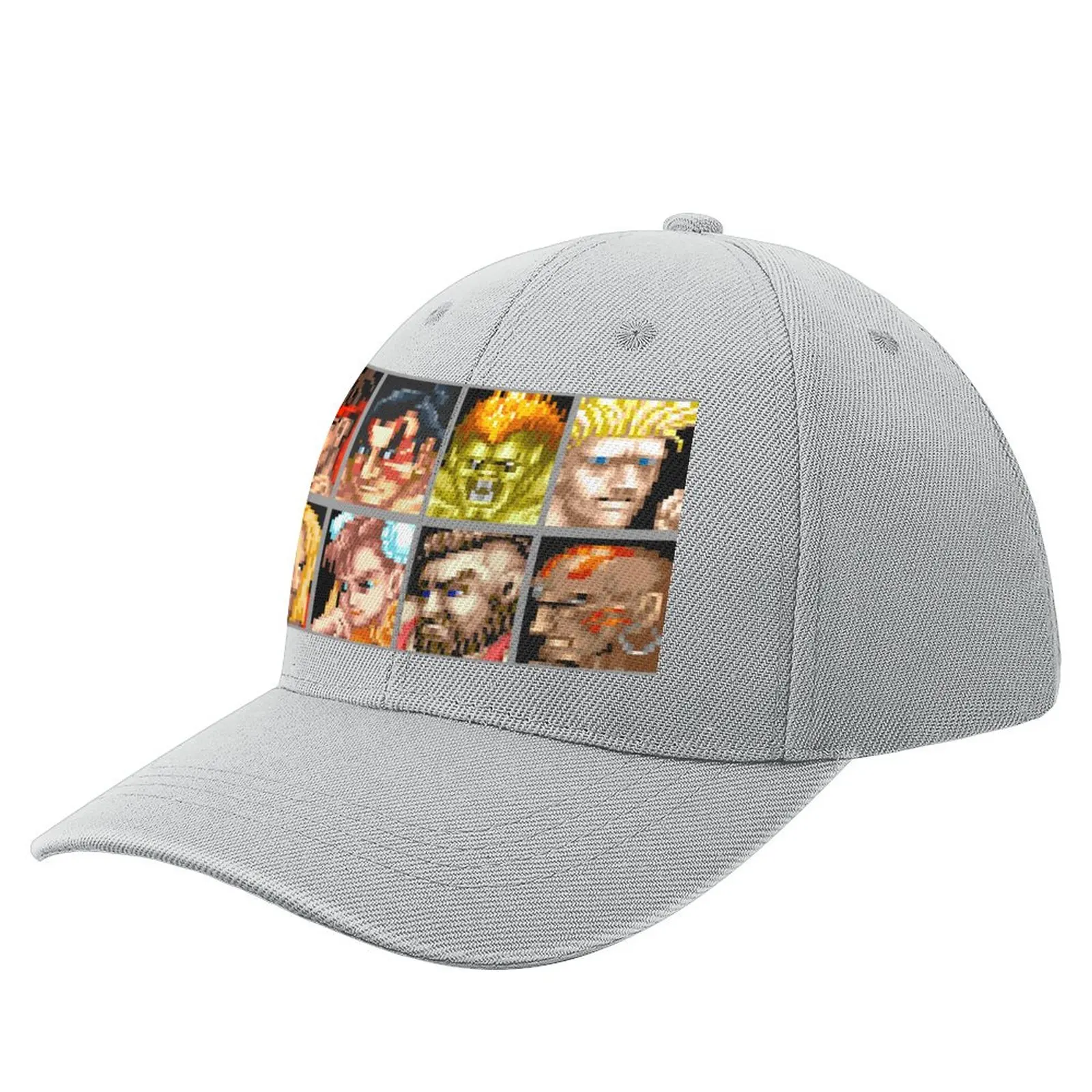 

Street Fighter OT8 Baseball Cap derby hat Rave hiking hat Mens Hat Women'S
