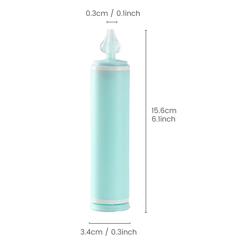 Nasal Irrigator Set 60ML Adult Children Nose Cleaner Needle Tube