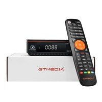 Спутниковый ресивер GTmedia V9 Prime 2024, встроенный Wi-Fi 2,4G DVB-S/S2/S2X HEVC, поддержка SAT2IP от GTShare APK ТВ-приемник — изображение 2