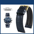 Blue gold pin