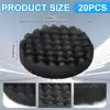 6 or 12PCS Bio-Foam Filter Pad Suitable for Fluval FX4 / FX5 / FX6 Filter 2