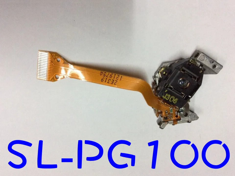 Sostituzione Per Technics Sl-Pg100 Cd Player Pezzi Di Ricambio Lente Laser Lasereinheit Assy Unit Slpg100 Optical Pickup Bloc Optique