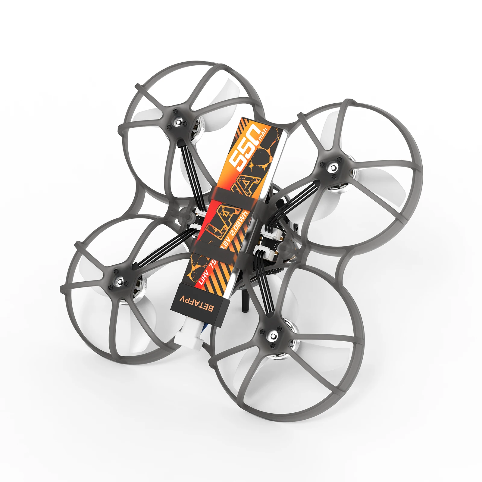 BETAFPV Meteor75 Pro O4 Brushless Whoop Quadcopter 2025 4