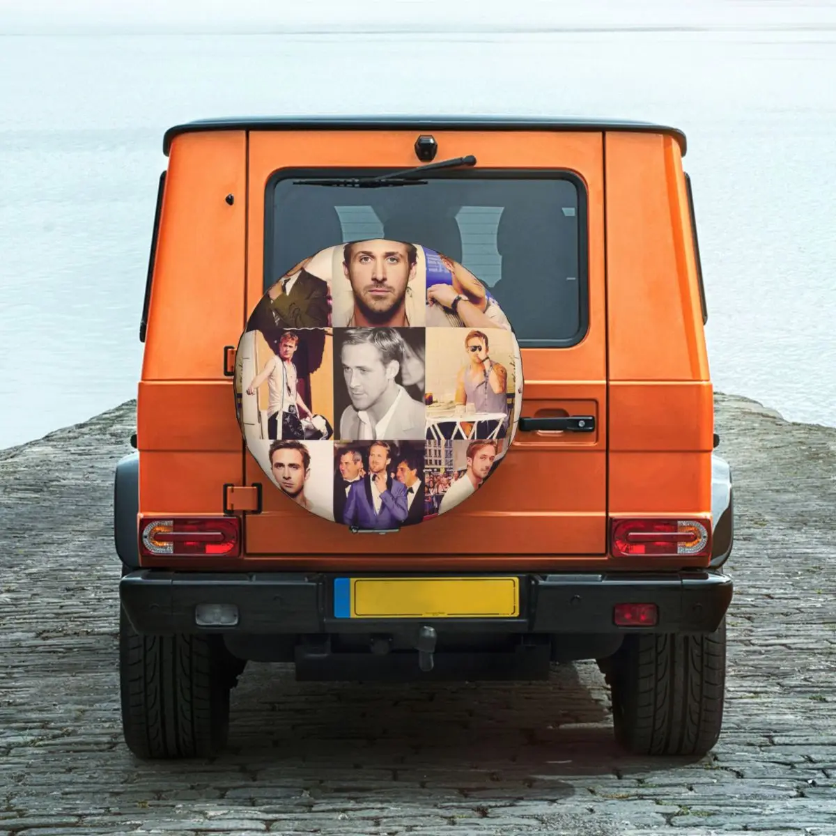 Ryan Gosling Copriruota Protezioni Ruota Resistente Alle Intemperie Universale Per Jeep Trailer Rv Suv Truck Camper Travel Trailer