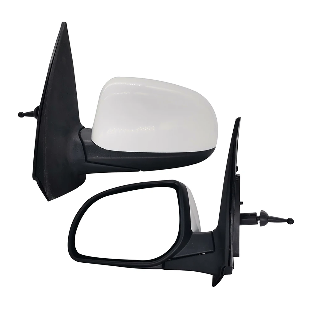 Hyundai I10 Side Mirror Cover White
