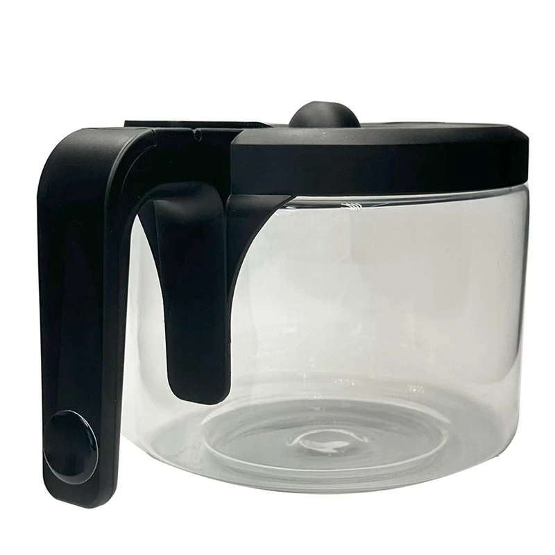 

12 чашек, графин для кофе, подходит для KEURIG K-DUO Essentials, 12 чашек, кофейная машина 5000, прочный
