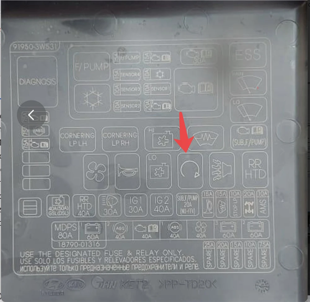 Instrucciones del sistema de alarma de coche inalámbrico VJOYCAR DIY