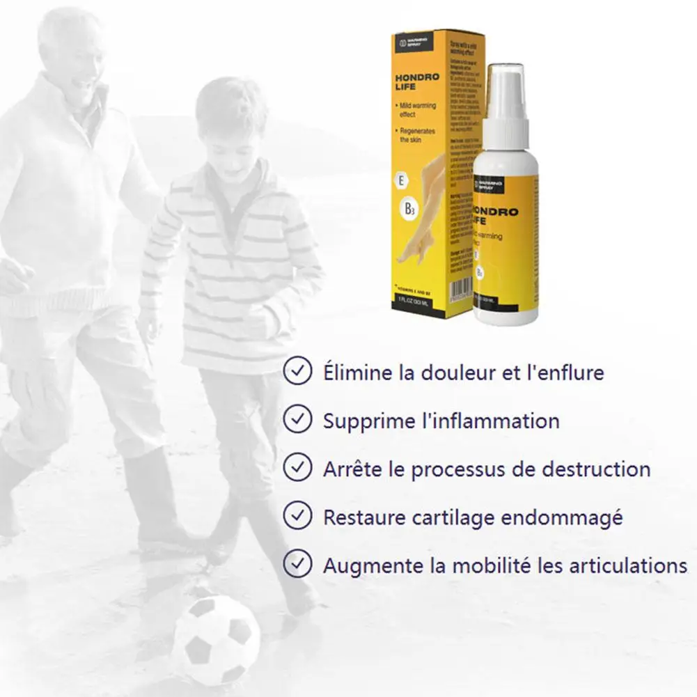 Pain Relief Spray Joint Spine and Lumbar Makeup Care Tools Pain Relief Softy Good Feeling Effective Oil
