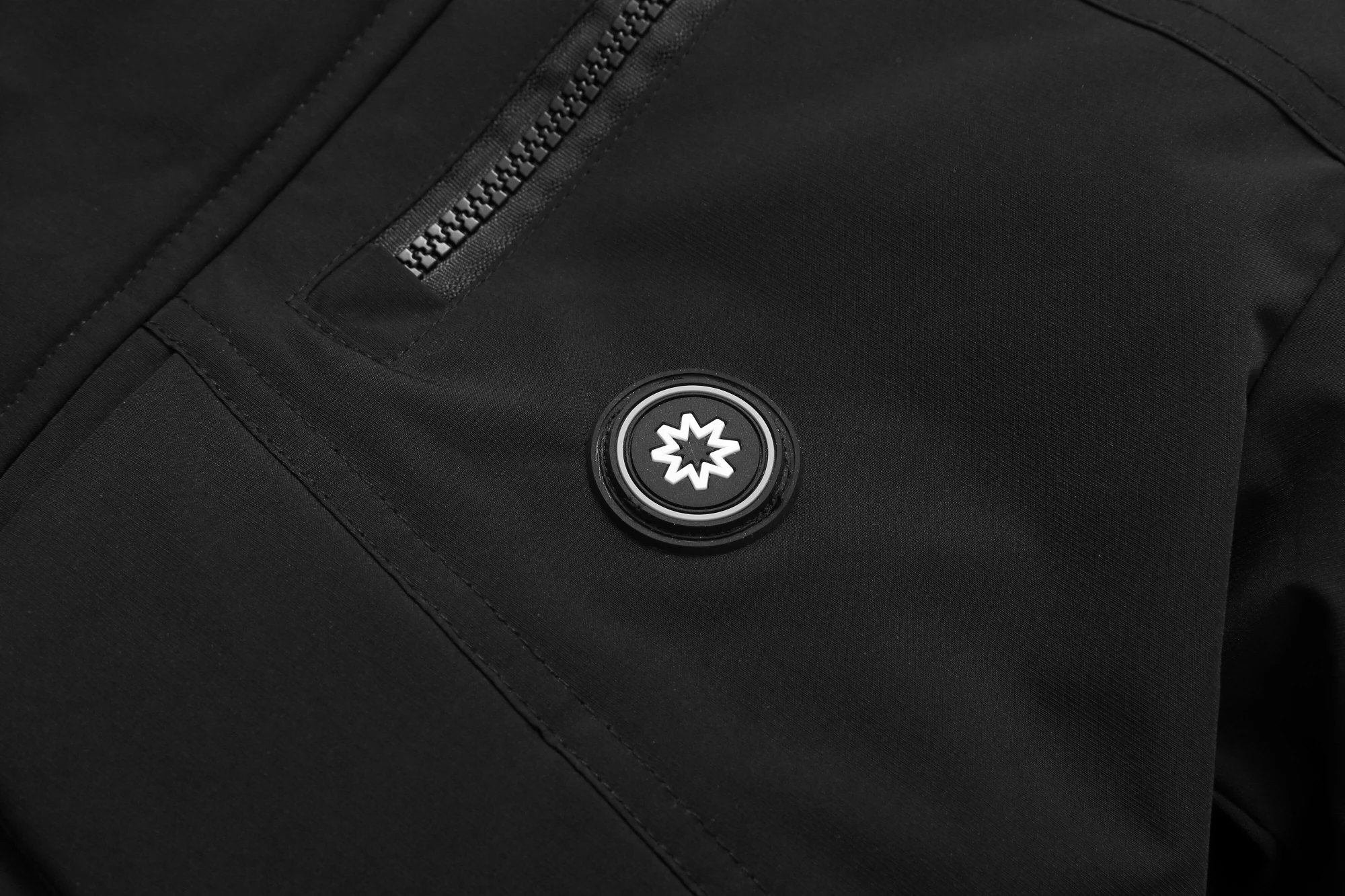 30 Grad 2025, russische Winter-Kinder-Daunenjacke für Jungen, dick, warm, wasserdicht, Teenager-Jungen-Outwear-Mantel, 5–14 Jahre, Kinder-Parka – Detail 11
