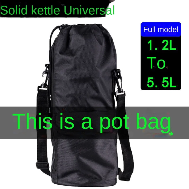 Teapot Insulation Cover Insulation Kettle Cover Tea Cozy Travel Pot Bag Thermos Cup Protective Cover Retail