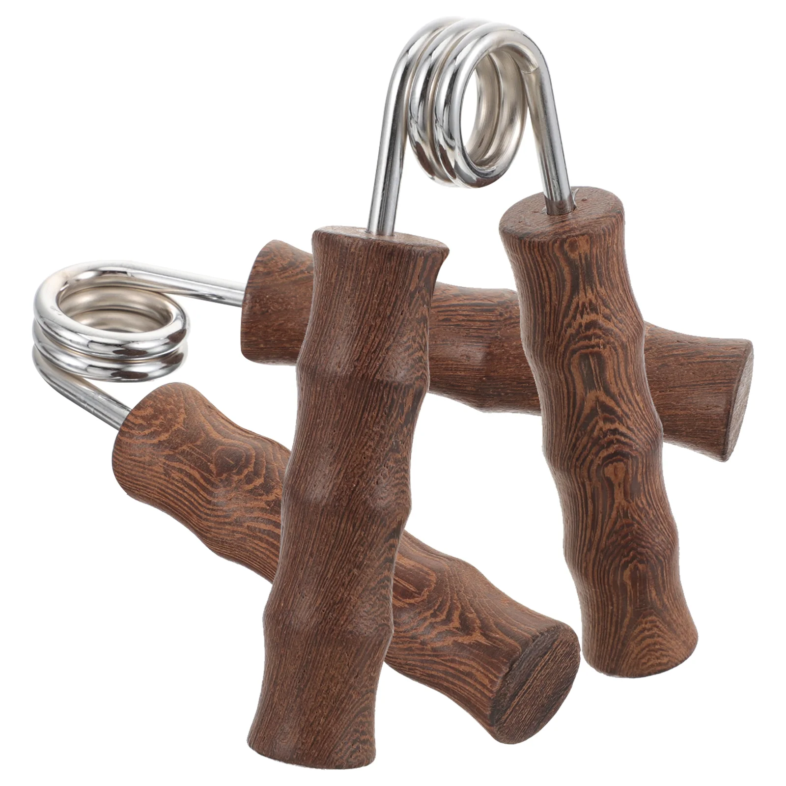 

Hand Massager Grip Strength Training Tool Finger Trainer Man Gripper Wrist Exerciser Metal Tools