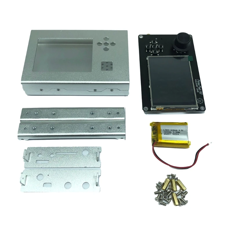 PortaPack H2 3.2 &ġ ũ  0.5PPM TCXO Ŭ, OneSDR Ʈù 