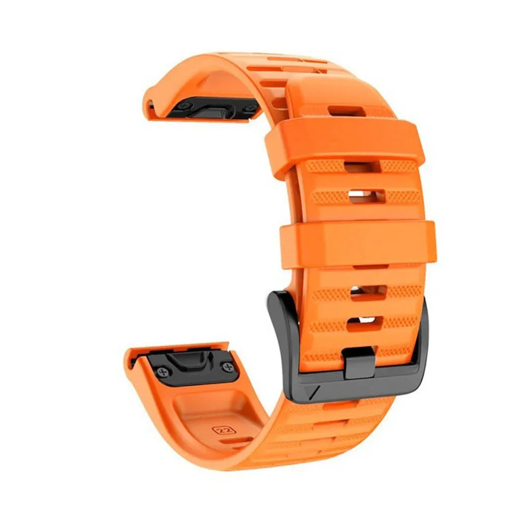 Premium Quickfit Strap Watchband - Durable Bracelet Wristband for Smart Outdoor and Fitness Watches