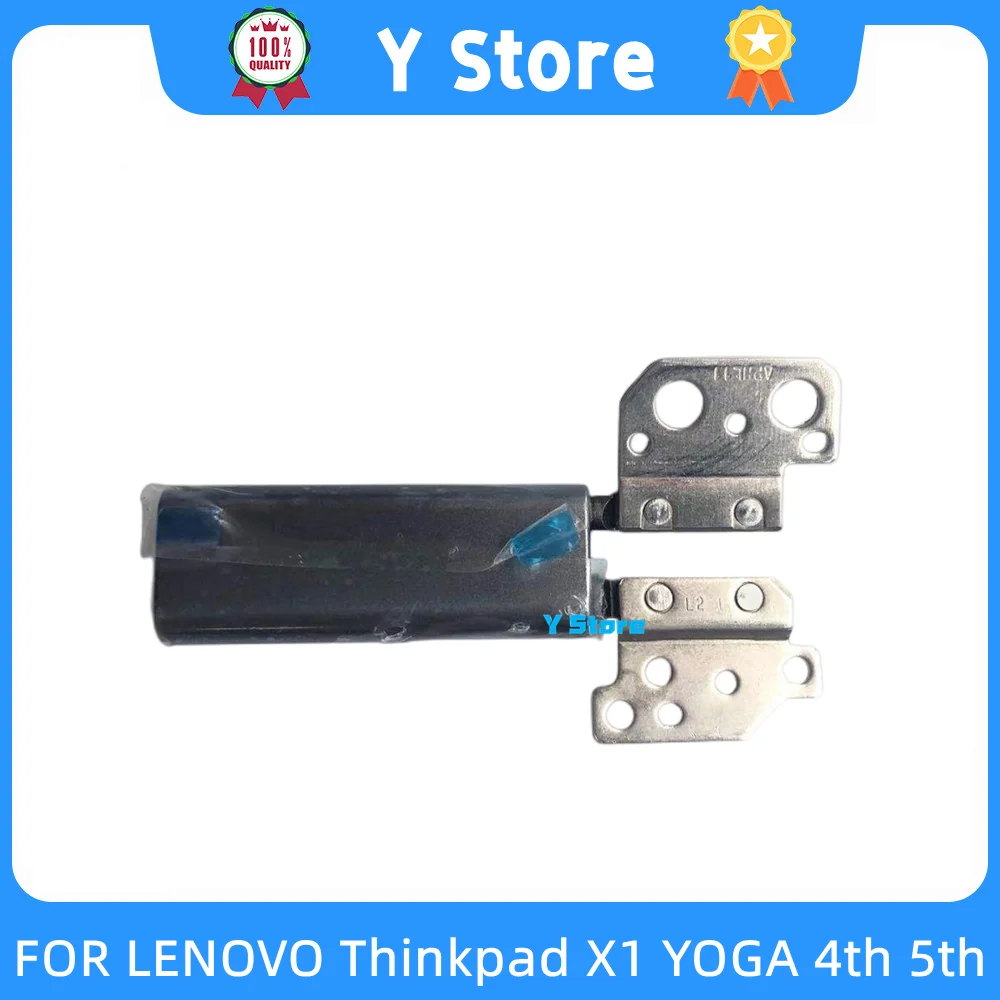 

Y Store Original FOR LENOVO Thinkpad X1 YOGA 4th 5th 2019 2020 LCD HINGE Screen Axis Fast Ship
