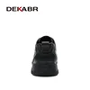 DEKABR Genuine Leather Men Shoes Casual Autumn Summer Fashion Shoes For Men Designer Classical Working Comfort Men Oxfords 3