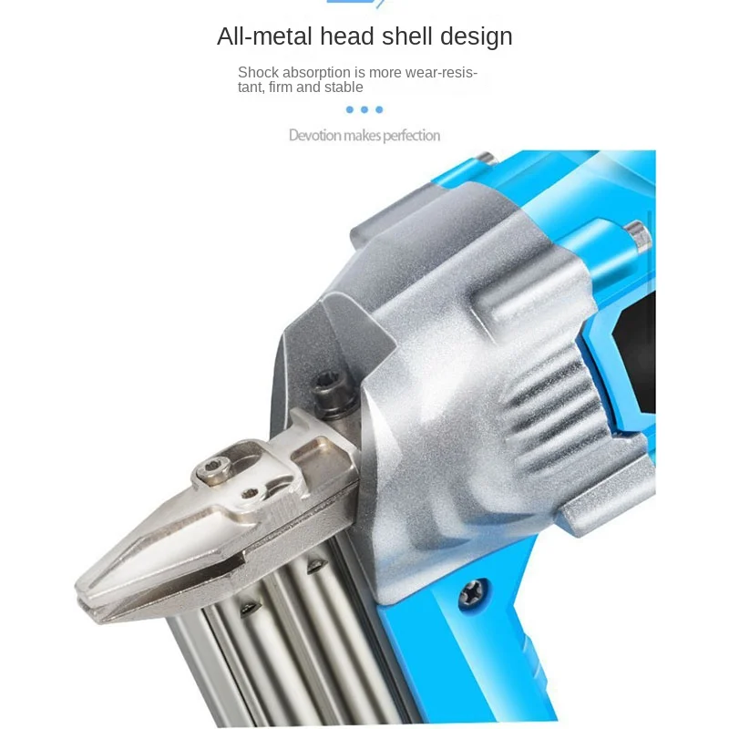 2300W electric nail gun nail gun straight pure copper motor code grab F30 woodworking air gu