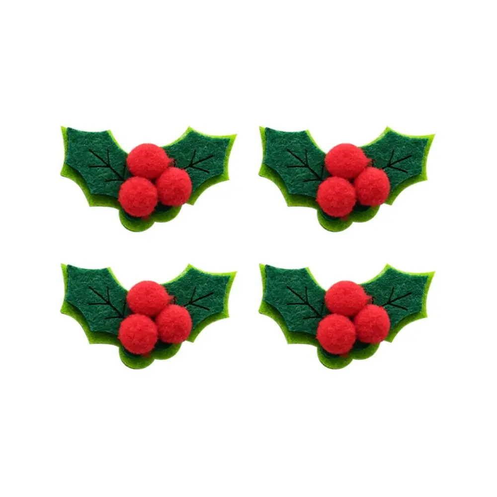 New Small Christmas Decorations Pendant Handmade DIY Bow Decoration Mini Vintage Christmas Tree Decoration Home Decoration