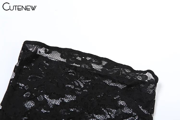 Mono sexy de encaje para mujer, liso, sin mangas, con escote en V, transparente, ajustado, ropa atractiva para mujer