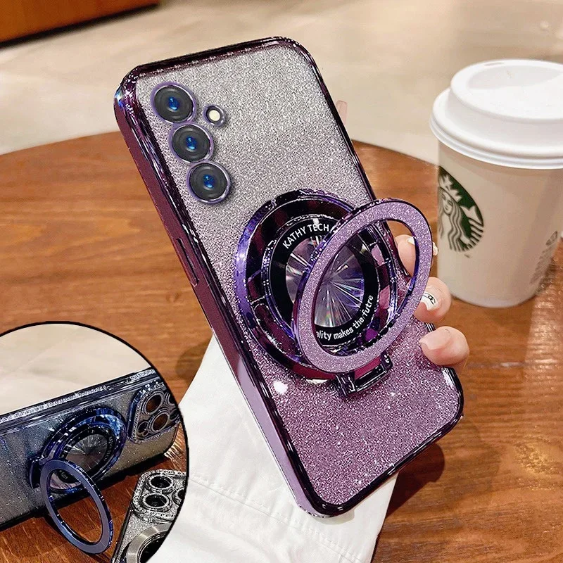 Sparkling Glitter Protective Phone Case
