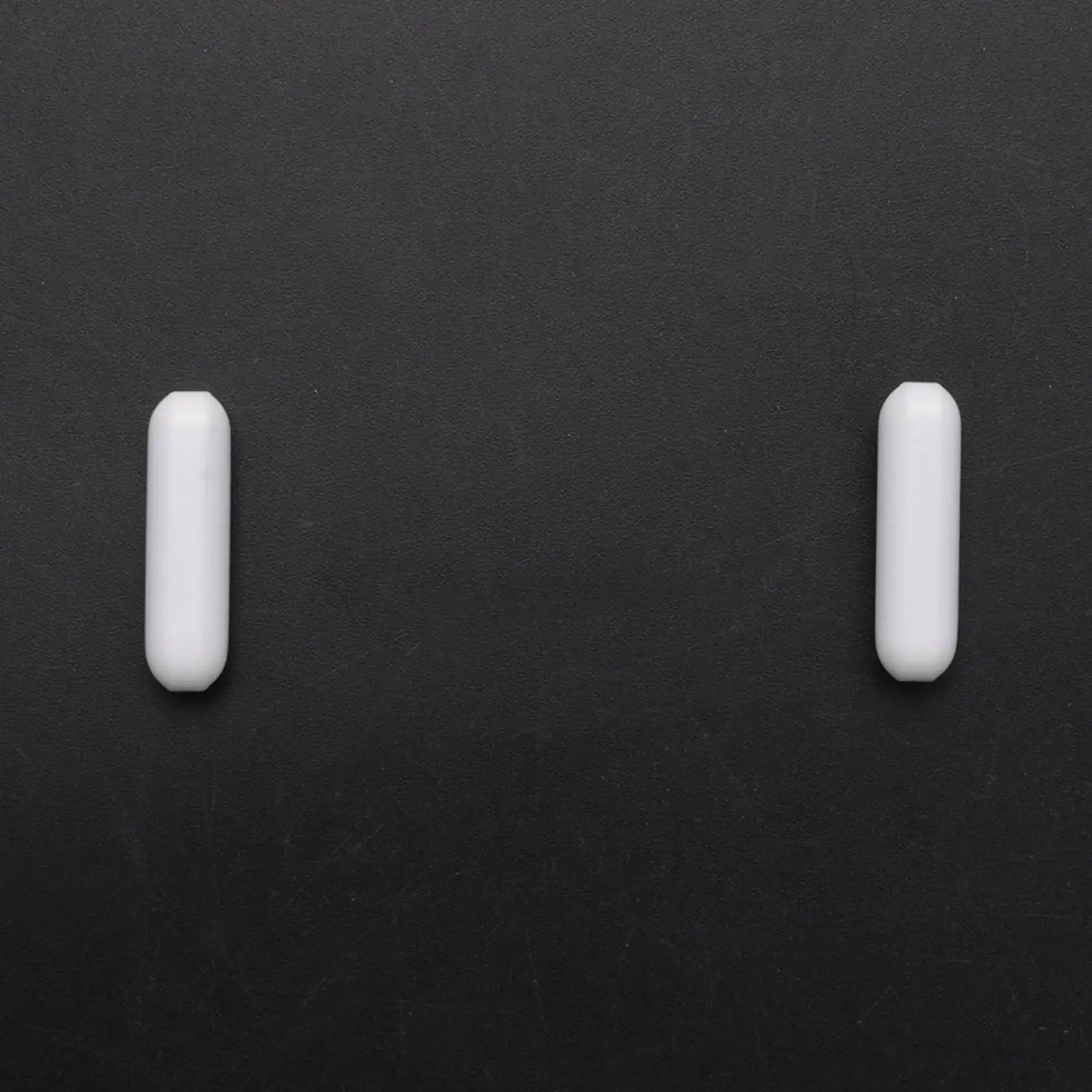 16 Pcs PTFE Magnetic Stirrer Mixer Stir Bar Stir Rod Magnetic Plate Bar, Plate Magnet Stick (30 mm/ 1.18 Inch) HOT