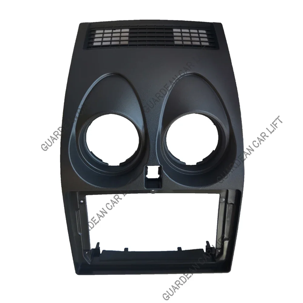 9 ġ ڵ DVD    Ʈ ŰƮ Facia г  ÷̾ ȭ 2 Din For NISSAN Qashqai 2008-2014 DVD 