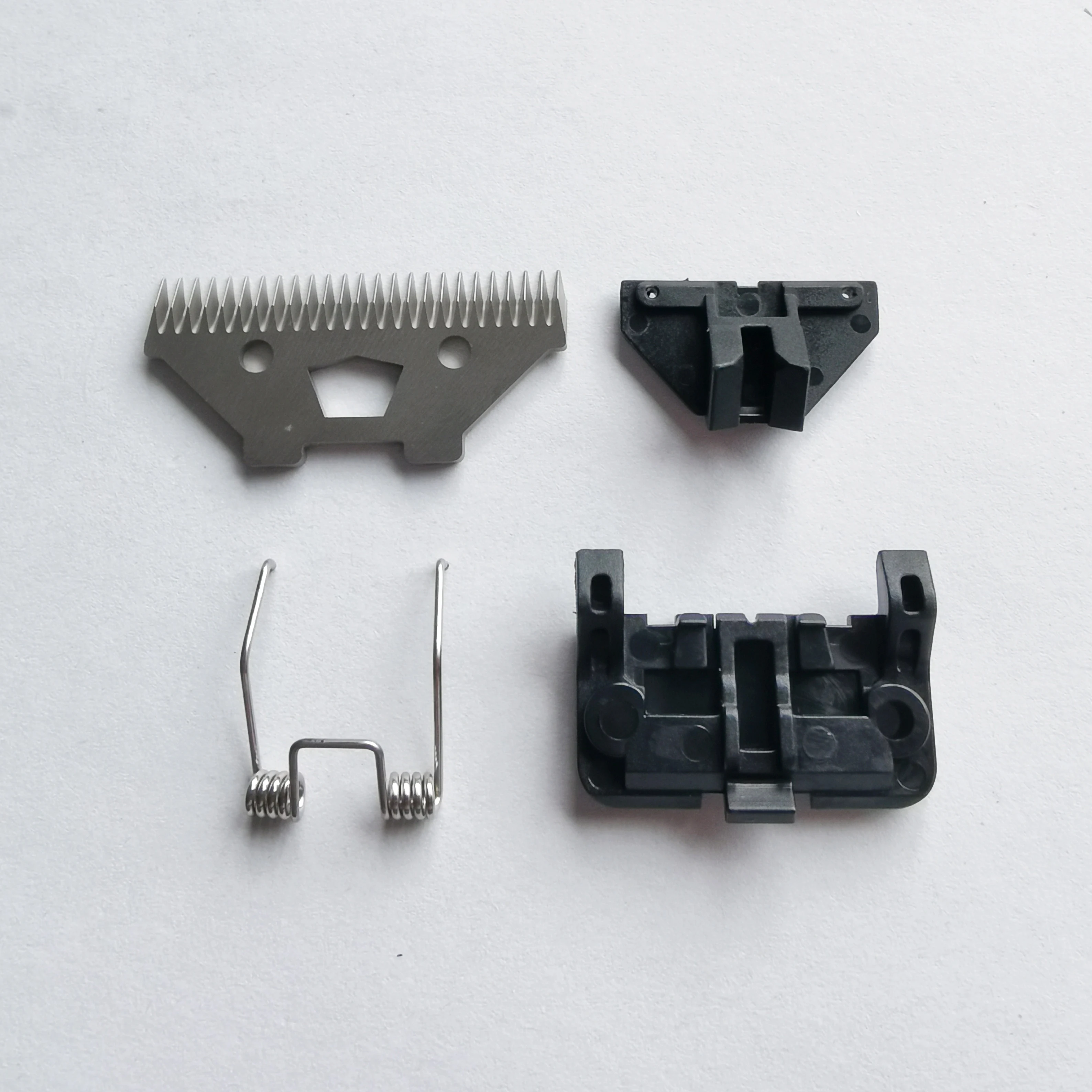 Clipper Trimmer plastic sheet Parts Accessories fit Laube clipper D serial blade