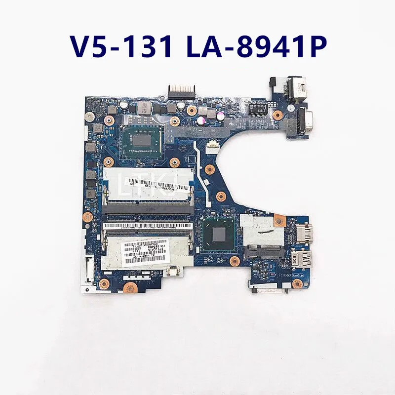 High Quality Mainboard For Acer V5-131 V5-171 Q1VZC LA-8941P SJTNV HM70 ...