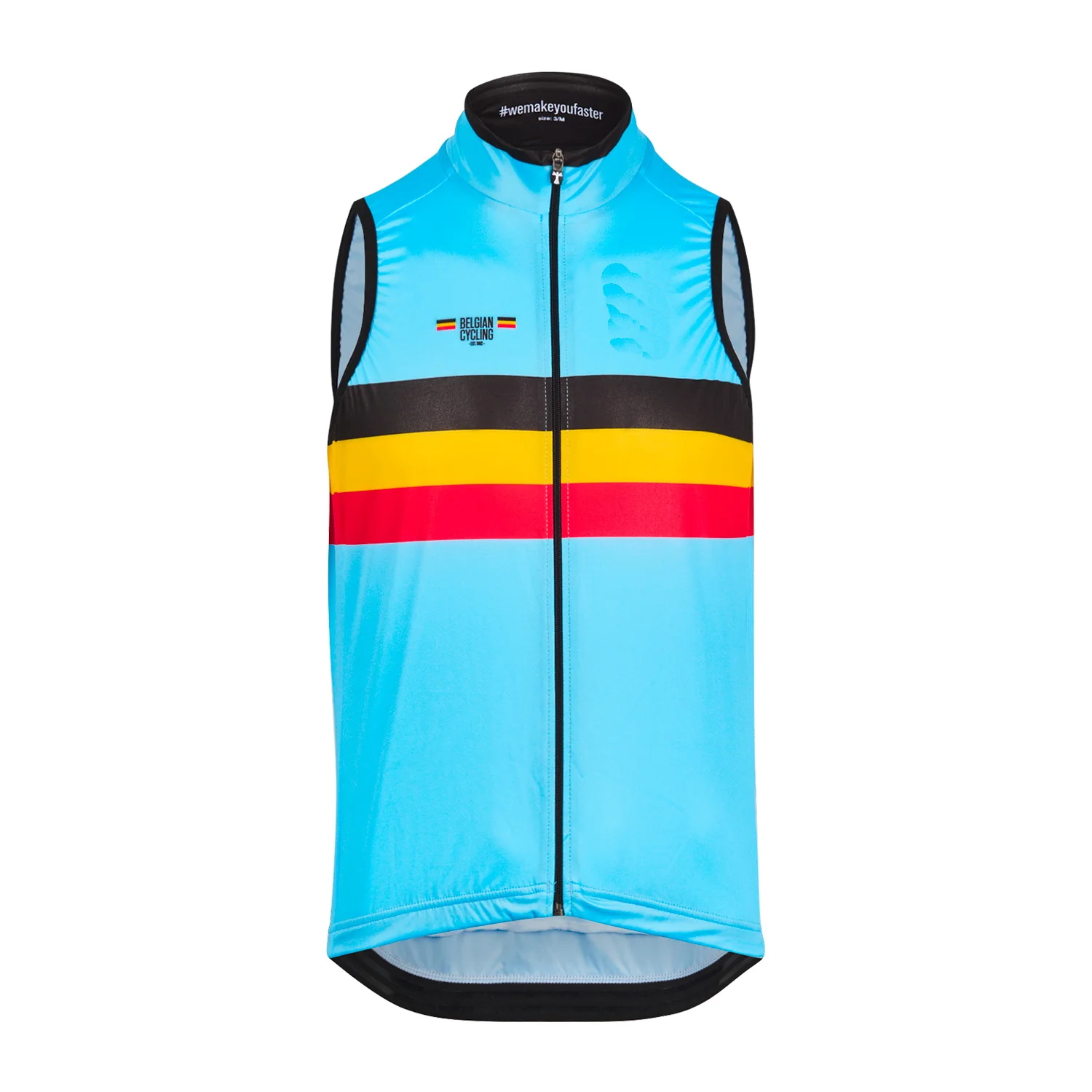 

Windproof 2023 BELGIUM NATIOANAL Team Sleeveless Cycling Vest Gilet Mtb Clothing Bicycle Maillot Ciclismo