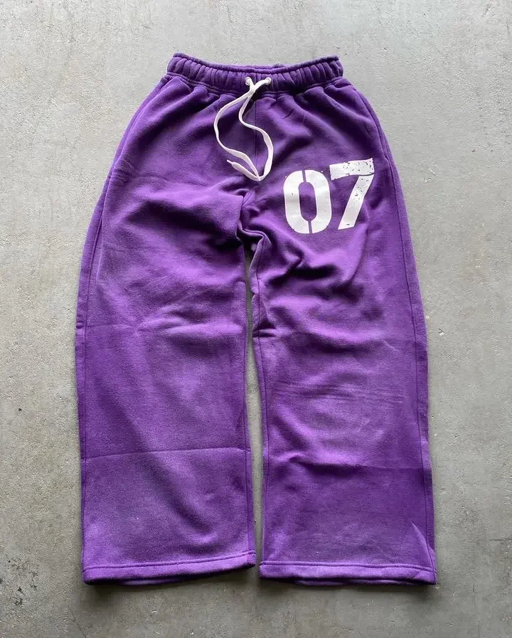 Blue Pants Suit Sweatpants Clothing Trousers Men Sport Vintage Joggers Hip Hop American Harajuku Korean Cargo Jogger Retro Baggy Sc3a07f835e12498b8bd6dbc08814e064r