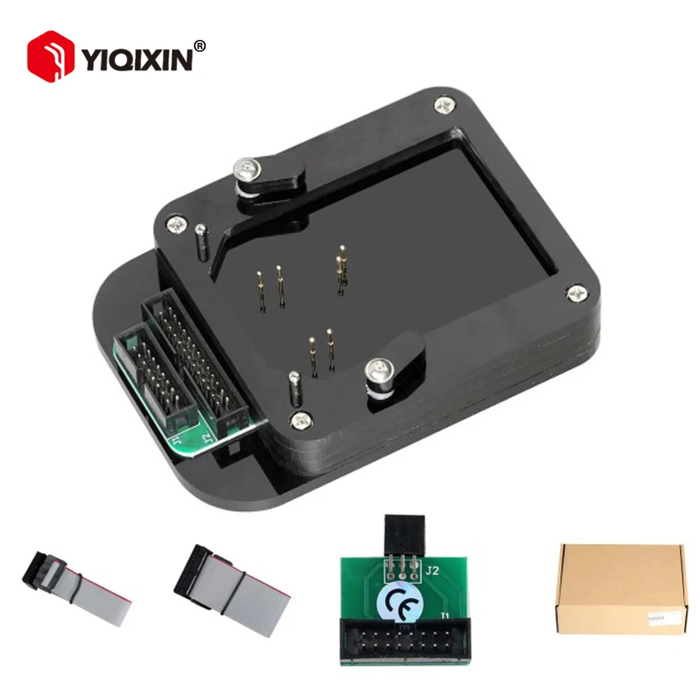 IC-Adapter EWS-4.3 & 4.4 für BMW, kein Bonding-Draht erforderlich, für XPROG-M AK90 R270 Programmierer EWS4-Adapter zum Lesen an Bord