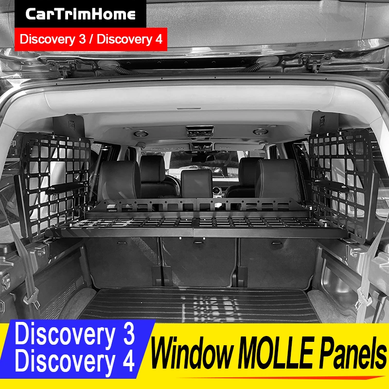 For Land Rover Discovery 3 4 2010 2016 Lr3 Lr4 Accessories Storage