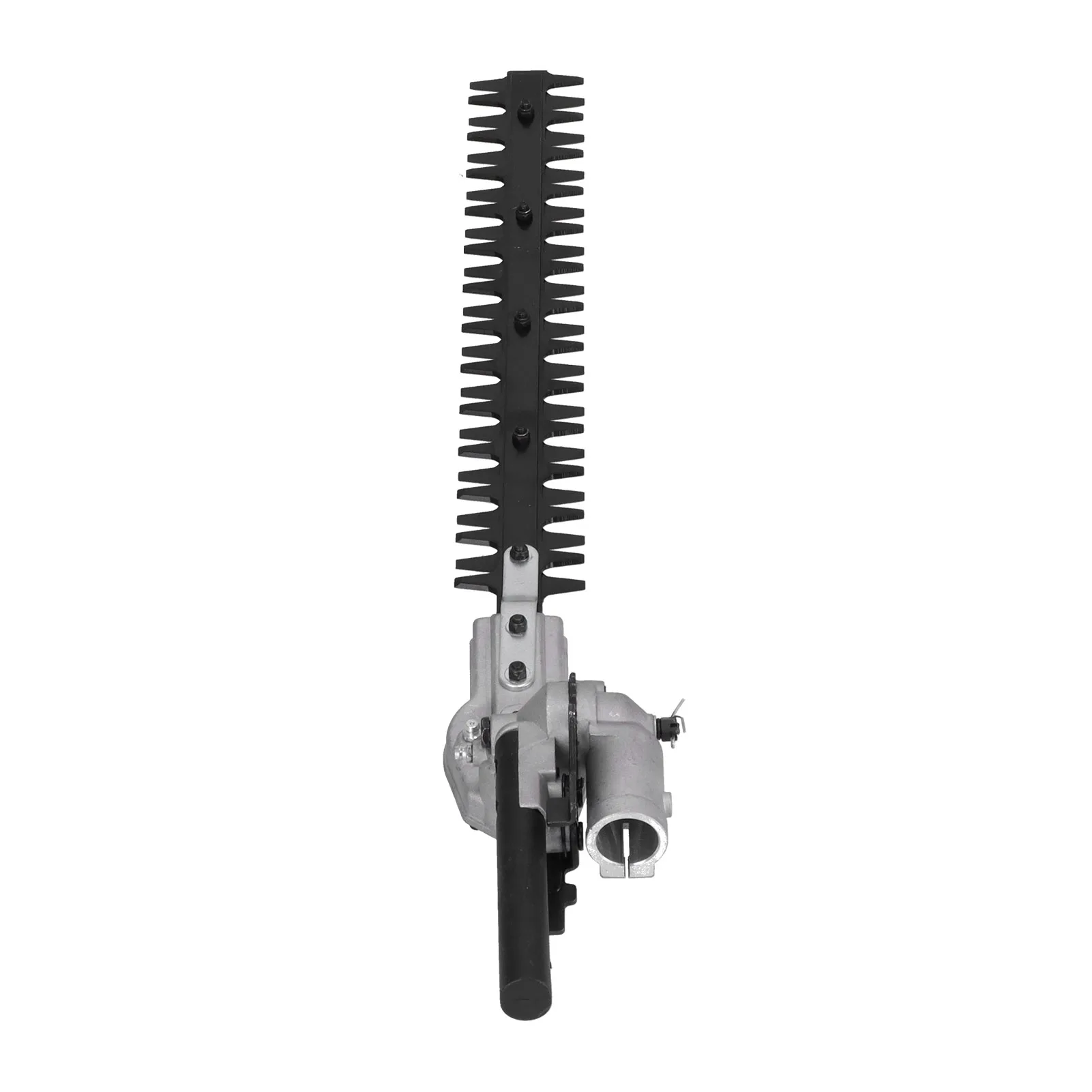26mm Hedge Trimmer Head Attachment Double  Blade Accessory for Brush Cutters Trimmer Gardening Supplies Hedge Trimming Head 5