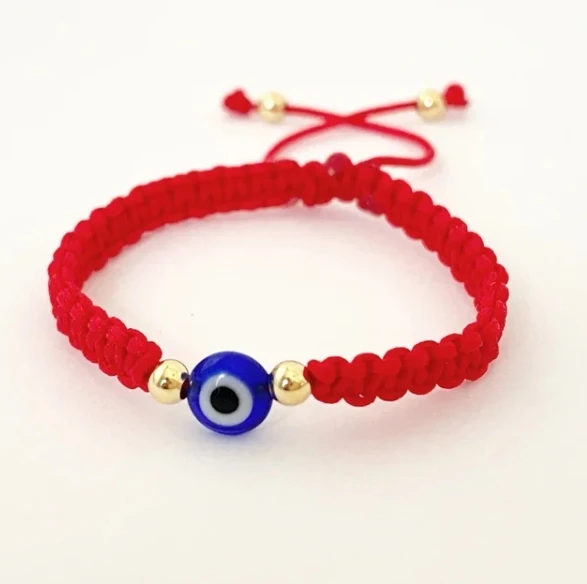 baby evil eye bracelet