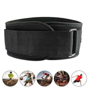 Weightlifting Waist Support Belt 1