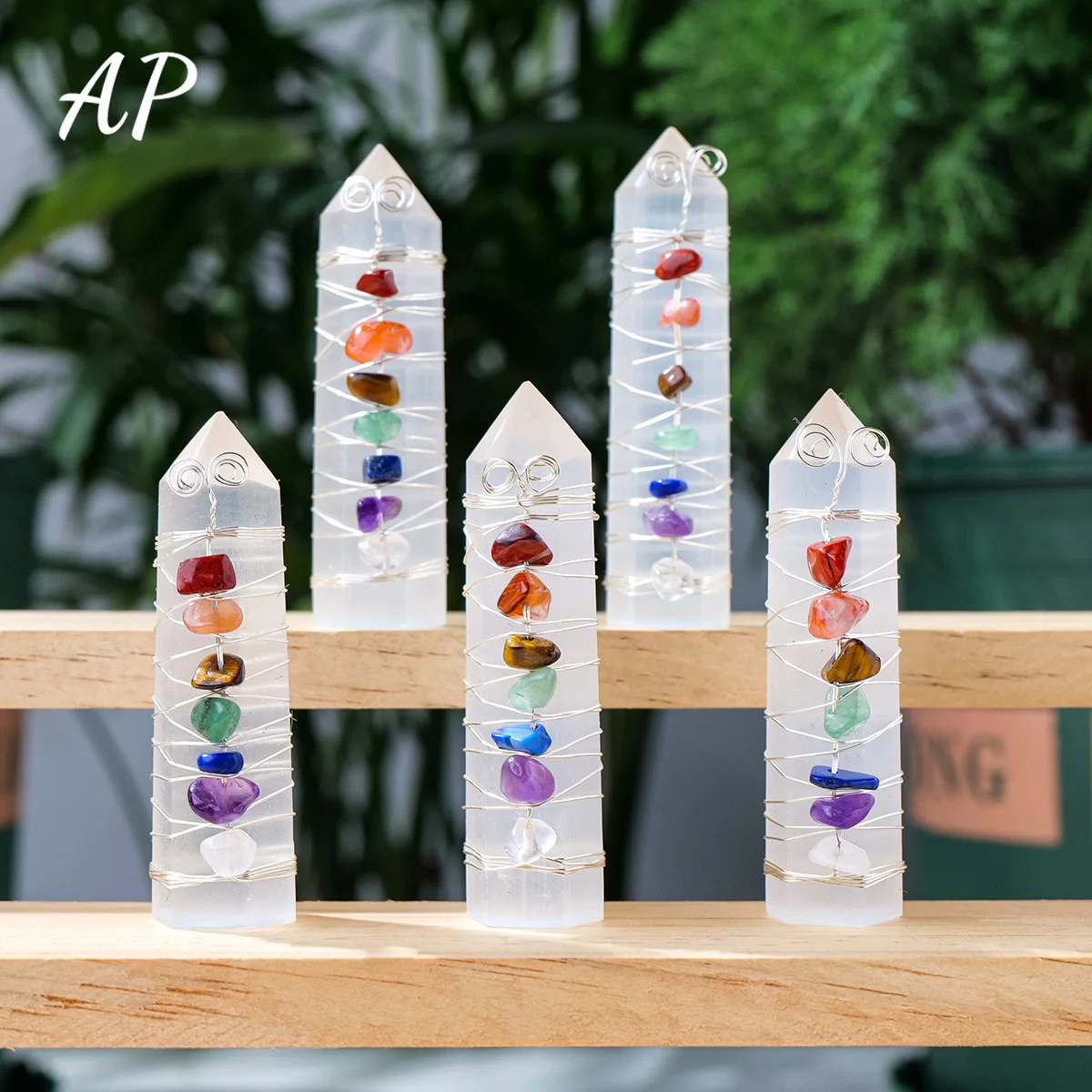 Piastre di Ricarica in Selenite - Italia - il tuo grossista di articoli da regalo che