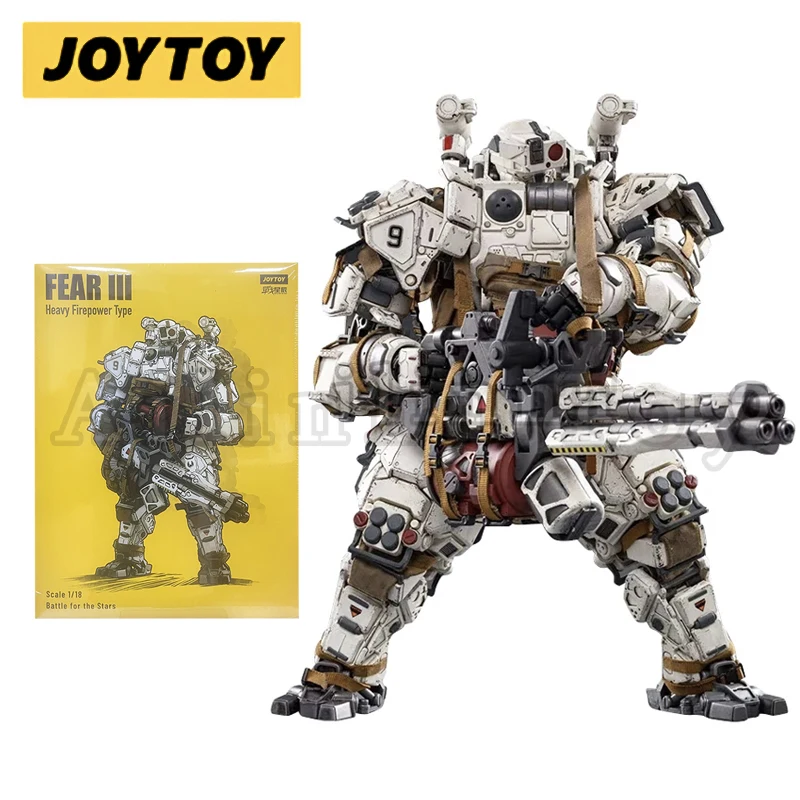 JOYTOY 1/18 アクションフィギュアメカ 09th Legion-Fear III 重