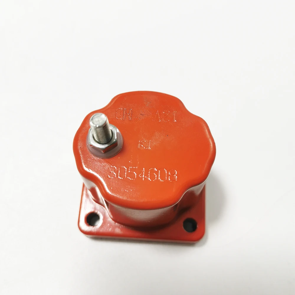 Afsluitmagneetventiel 3408421 3054610 3054611 3408421 4024808 4024809 3054609 3054609 For 3054608 Isx Qsx15 Isx15 M11 Qsm Ism