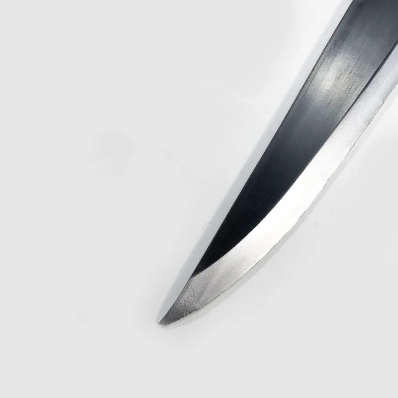 Sword Kurosaki Ichigo Sword Sky Lock Moon White Knife Zanpakutou Ninja Katana Knife Sword 1:1 Weapon Props Safety PU Toy 6