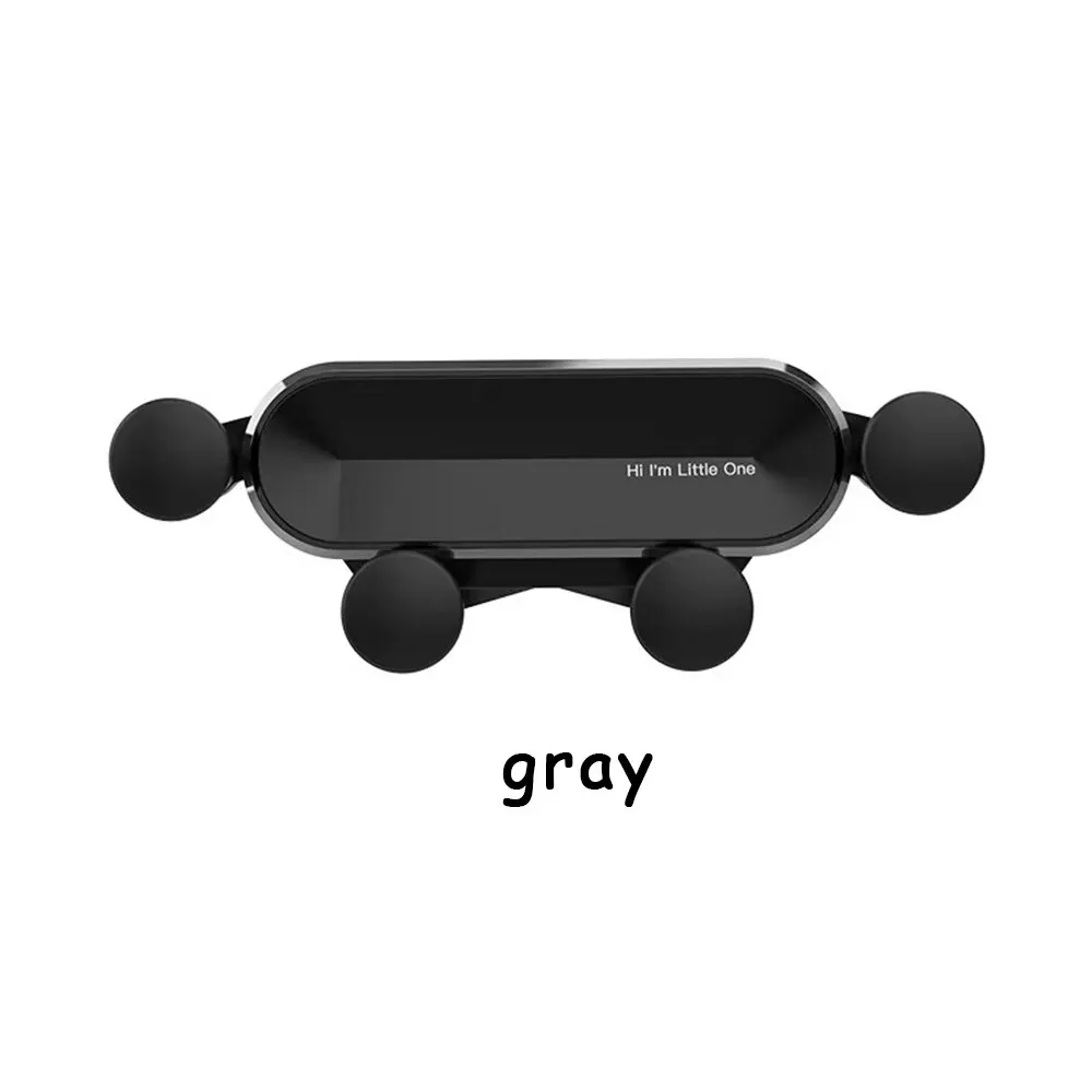 Universal Auto-Grip Car Phone Holder – Effortless One-Hand Operation for All Smartphones