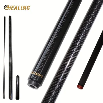 Carbon Fiber Pool Cue Set 1